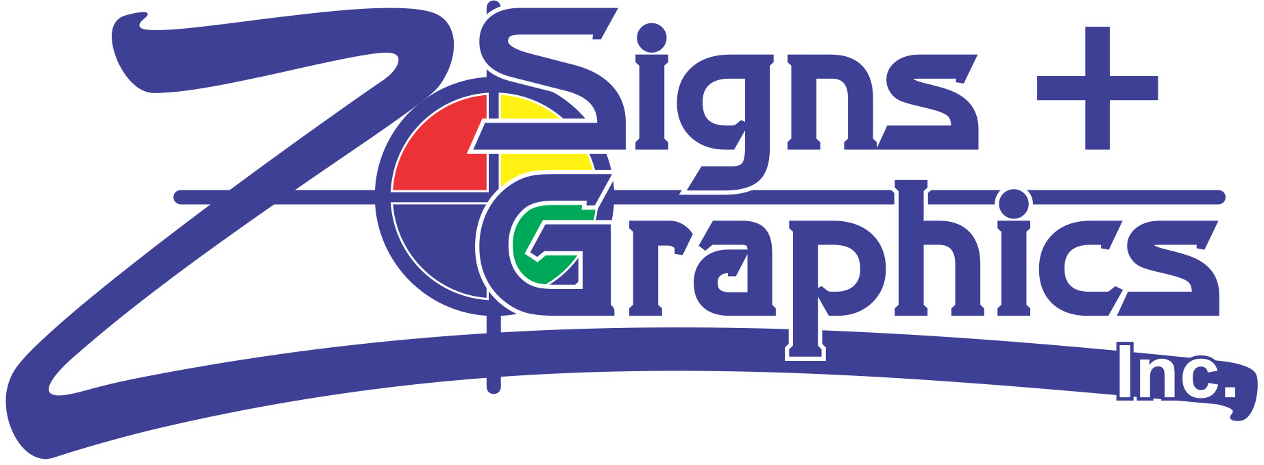 Z Signs and Graphics